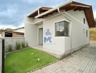 Casa para Venda, em Indaial, bairro Arapongas, 2 dormitrios, 1 banheiro