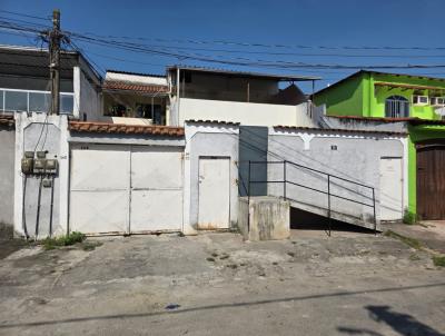 Casa para Venda, em Nova Iguau, bairro Andrade Araujo, 7 dormitrios, 4 banheiros, 1 vaga