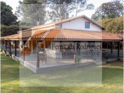 Sítio para Venda, em Casa Branca, bairro Estrada Casa Branca - Santa Cruz das Palmeiras, 4 dormitórios, 2 banheiros, 2 suítes, 2 vagas