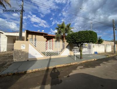 Casa para Venda, em Santo Antnio da Platina, bairro JD COLORADO, 4 dormitrios, 3 banheiros, 1 sute, 2 vagas