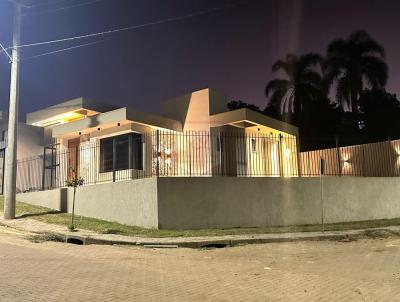 Casa para Venda, em Campo Bom, bairro Firenze, 3 dormitrios, 2 banheiros, 1 sute, 1 vaga
