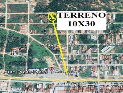 Terreno para Venda, em Patos, bairro Loteamento Dr. Geraldo de Carvalho