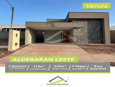 Casa em Condomínio para Venda, em Teresina, bairro Vale Quem Tem, 3 dormitórios, 3 banheiros, 2 suítes, 2 vagas