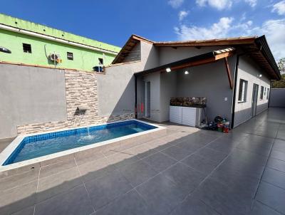 Casa para Venda, em Itanhaém, bairro Jardim Das Palmeiras, 2 dormitórios, 1 banheiro, 1 suíte, 2 vagas