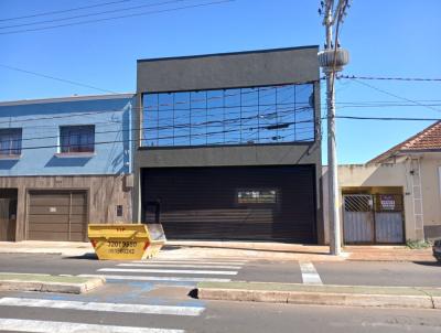 Galpo para Locao, em So Carlos, bairro Centro, 3 banheiros