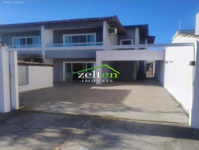 Casa para Venda, em Rio das Ostras, bairro Recreio, 4 dormitrios, 2 banheiros, 1 sute, 3 vagas