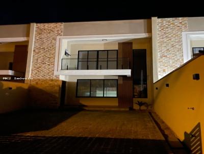 Sobrado Geminado para Venda, em Pontal do Paran, bairro Luciane (Praia de Leste), 3 dormitrios, 2 banheiros, 1 sute