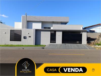 Casa para Venda, em Ouro Preto do Oeste, bairro BAIRRO DA LIBERDADE, 3 dormitrios, 2 banheiros, 1 sute, 2 vagas