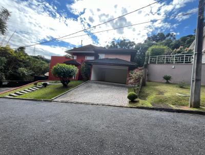 Casa para Venda, em Curitiba, bairro Santa Cndida, 4 dormitrios, 5 banheiros, 2 sutes, 4 vagas
