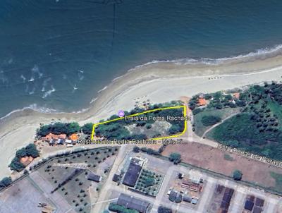 Terreno em Praia para Venda, em Paracuru, bairro PRAIA DE PEDRA RACHADA