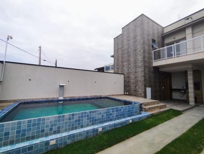Casa Sobreposta para Venda, em Itanhaém, bairro Jardim Jamaica, 3 dormitórios, 1 banheiro, 1 suíte, 5 vagas