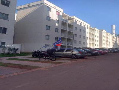 Apartamento para Venda, em Cotia, bairro Lageado, 2 dormitórios, 1 banheiro, 1 vaga