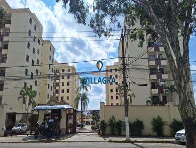 Apartamento para Venda, em So Jos dos Campos, bairro Palmeiras de So Jos, 2 dormitrios, 1 banheiro, 1 vaga