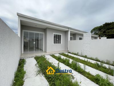 Casa para Venda, em Pontal do Paran, bairro Primavera, 2 dormitrios, 1 banheiro, 1 vaga