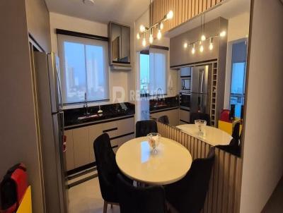 Apartamento para Venda, em Votuporanga, bairro Patrimonio Novo, 3 banheiros, 2 sutes
