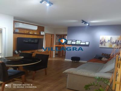Apartamento para Venda, em So Jos dos Campos, bairro Jardim Petrpolis, 3 dormitrios, 2 banheiros, 1 sute, 2 vagas