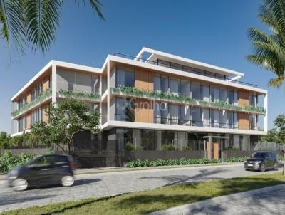 Apartamento para Venda, em Florianpolis, bairro Barra Da Lagoa, 1 dormitrio, 1 banheiro, 1 vaga