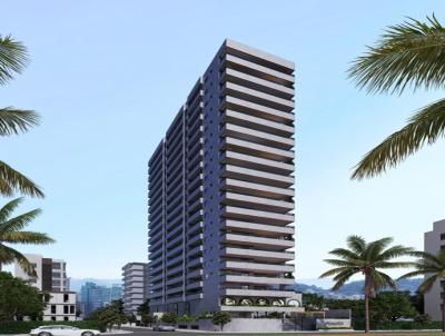 Apartamento para Venda, em Praia Grande, bairro Aviação, 1 dormitório, 1 banheiro, 1 suíte, 1 vaga