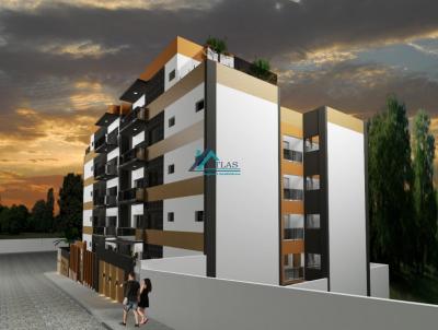 Flat para Venda, em Campo Belo, bairro Vila Misseno Silvrio de Almeida, 1 dormitrio, 1 banheiro