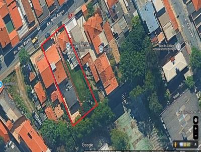 Terreno para Venda, em Santo Andr, bairro Vila Lucinda