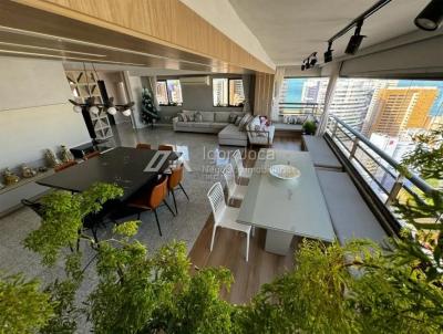 Apartamento para Venda, em Fortaleza, bairro Meireles, 3 dormitrios, 5 banheiros, 3 sutes, 4 vagas