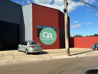 Galpo para Locao, em Indaiatuba, bairro Jardim Califrnia, 3 banheiros, 4 vagas