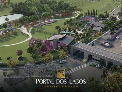 Terreno para Venda, em Jundia, bairro loteamento Residencial Portal dos Lagos