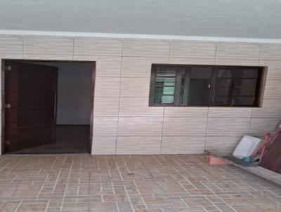Casa para Venda, em So Paulo, bairro Jardim Nova Harmonia, 2 dormitrios, 1 banheiro, 1 vaga