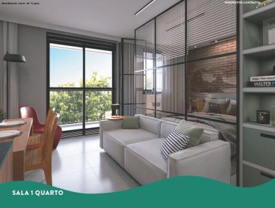 Apartamento para Venda, em Rio de Janeiro, bairro Centro, 1 dormitrio, 1 banheiro, 1 sute