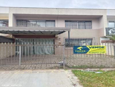 Sobrado para Venda, em Curitiba, bairro Fanny, 3 dormitrios, 2 banheiros, 1 sute, 2 vagas