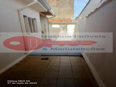 Casa para Venda, em Sorocaba, bairro Vila Progresso, 3 dormitrios, 1 banheiro