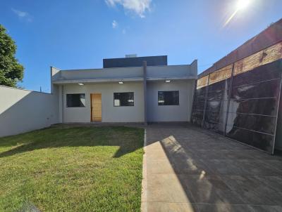Casa para Venda, em Londrina, bairro Jardim Columbia, 3 dormitórios, 2 banheiros, 1 suíte, 3 vagas