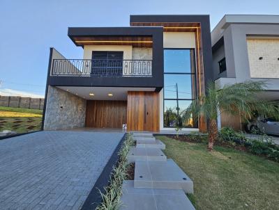 Casa em Condomnio para Venda, em Londrina, bairro Condominio Bella Vitta, 4 dormitrios, 6 banheiros, 4 sutes, 4 vagas