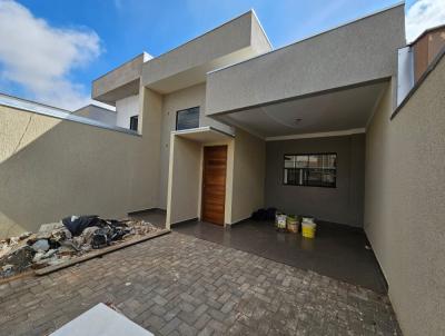 Casa para Venda, em Cambé, bairro Jardim do Café, 3 dormitórios, 2 banheiros, 1 suíte, 2 vagas