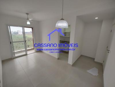 Apartamento 2 dormitórios para Locação, em Ribeirão Preto, bairro Jardim Palma Travassos, 2 dormitórios, 2 banheiros, 1 suíte, 1 vaga