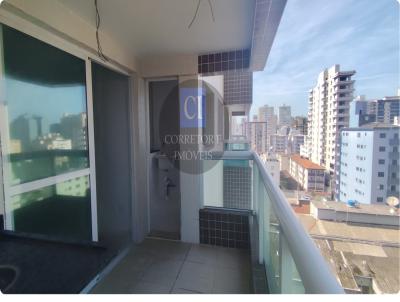 Apartamento para Venda, em Praia Grande, bairro Boqueiro, 2 dormitrios, 1 banheiro, 1 sute, 1 vaga