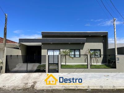 Casa para Venda, em Pontal do Paran, bairro Jardim Canad, 3 dormitrios, 2 banheiros, 1 sute, 1 vaga