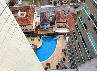 Apartamento para Venda, em Praia Grande, bairro Boqueiro, 2 dormitrios, 1 banheiro, 1 sute, 1 vaga