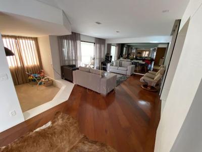 Apartamento para Venda, em Barueri, bairro Alphaville, 4 dormitrios, 5 banheiros, 2 sutes, 4 vagas