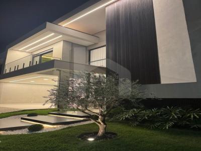 Casa para Venda, em Caldas Novas, bairro Condomnio Del Fiore, 5 dormitrios, 1 banheiro, 5 sutes