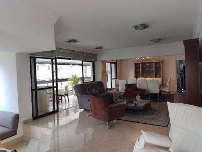 Apartamento para Venda, em Barueri, bairro Alphaville, 4 dormitrios, 5 banheiros, 2 sutes, 4 vagas