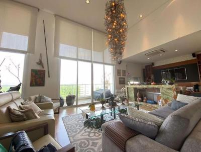Apartamento para Venda, em Barueri, bairro Alphaville, 2 dormitrios, 4 banheiros, 2 sutes, 5 vagas