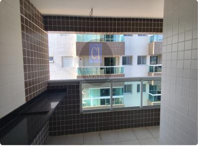 Apartamento para Venda, em Praia Grande, bairro Boqueiro, 2 dormitrios, 1 banheiro, 1 sute, 1 vaga