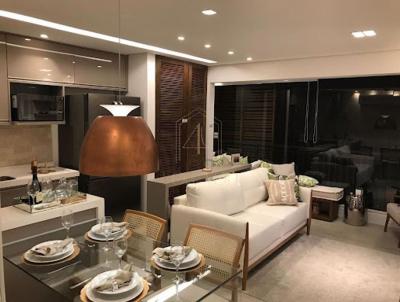 Apartamento para Venda, em Barueri, bairro Alphaville, 1 dormitrio, 1 banheiro, 1 vaga