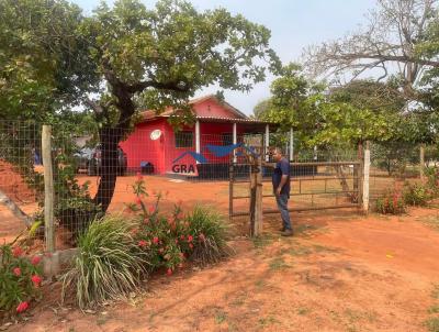 Chcara para Venda, em , bairro VILA RUIRAL, 2 dormitrios, 1 banheiro