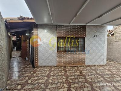 Casa para Venda, em Praia Grande, bairro Solemar, 3 dormitrios, 2 banheiros, 1 sute, 3 vagas