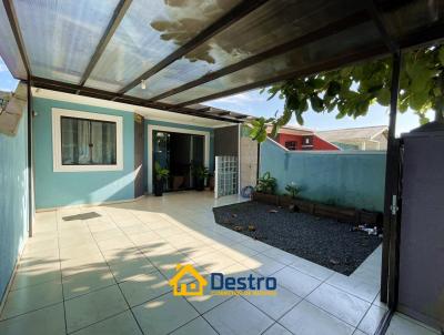 Casa para Venda, em Pontal do Paran, bairro Jardim Canad, 2 dormitrios, 2 banheiros, 1 vaga
