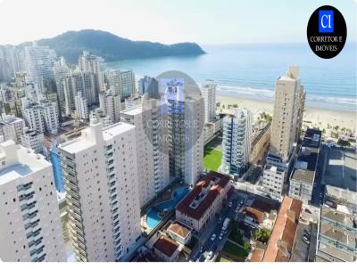Apartamento para Venda, em Praia Grande, bairro Boqueiro, 2 dormitrios, 1 banheiro, 1 sute, 1 vaga