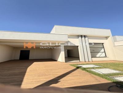 Casa para Venda, em Nova Odessa, bairro Jardim dos Lagos, 3 dormitórios, 2 banheiros, 1 suíte, 2 vagas