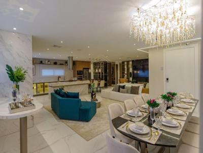 Apartamento para Venda, em Barueri, bairro Alphaville, 4 dormitrios, 6 banheiros, 4 sutes, 4 vagas